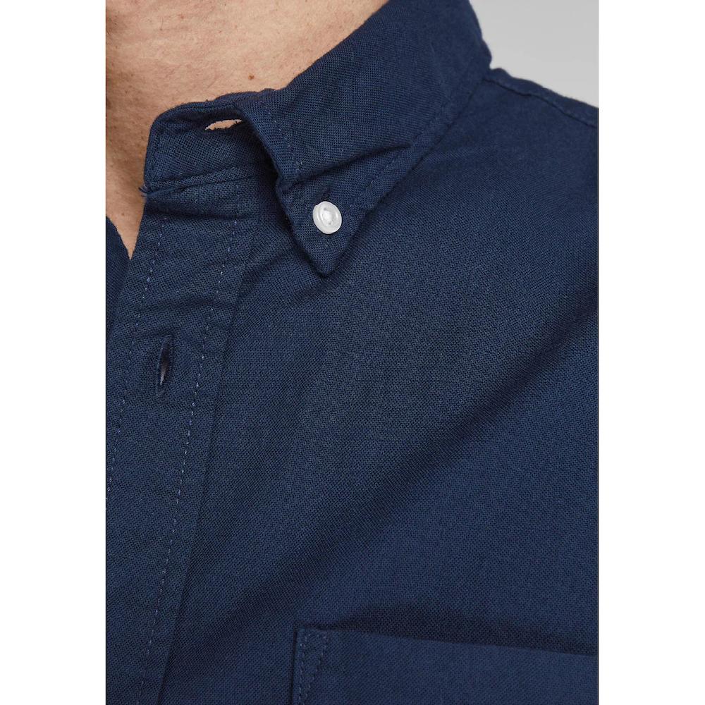 Jack & Jones Langarmhemd »OXFORD SHIRT« ▷ Kaufen