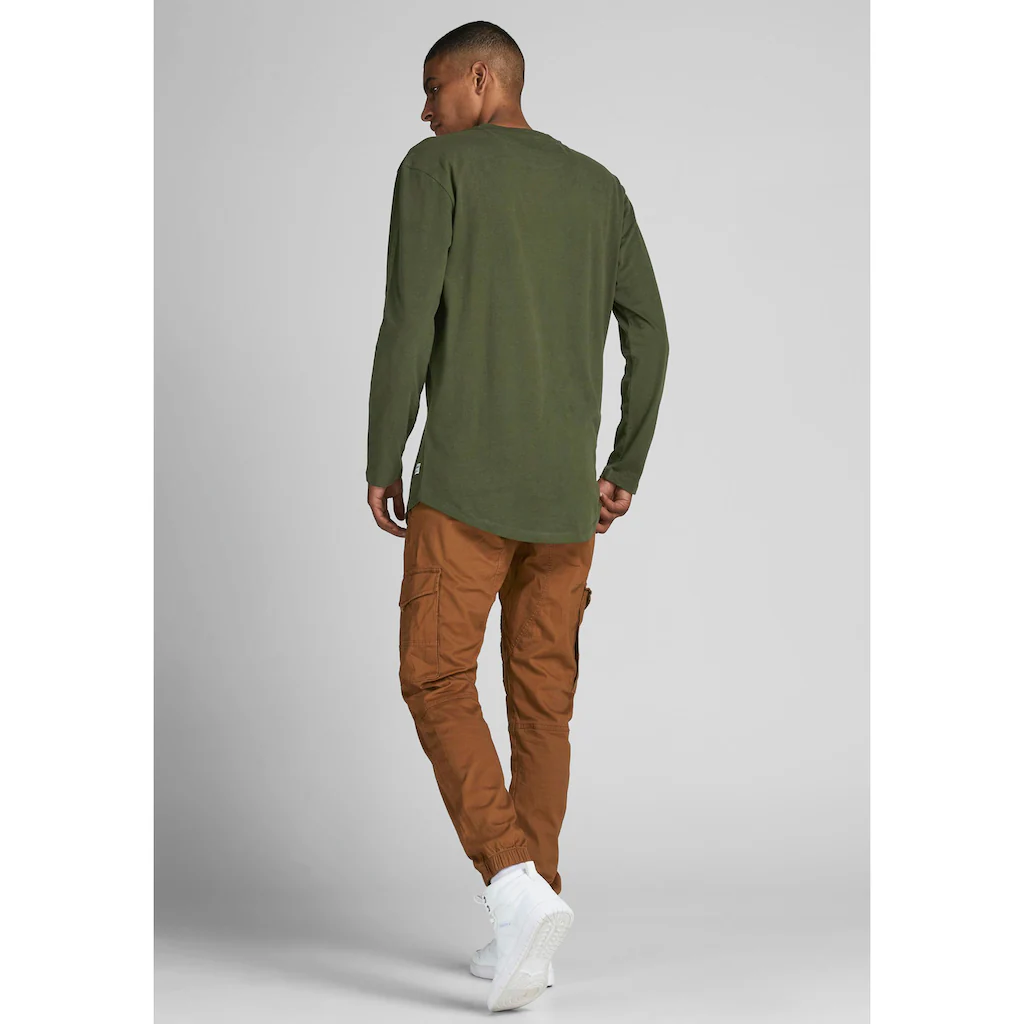 Jack & Jones Langarmshirt »NOA TEE« ▷ Bestellen