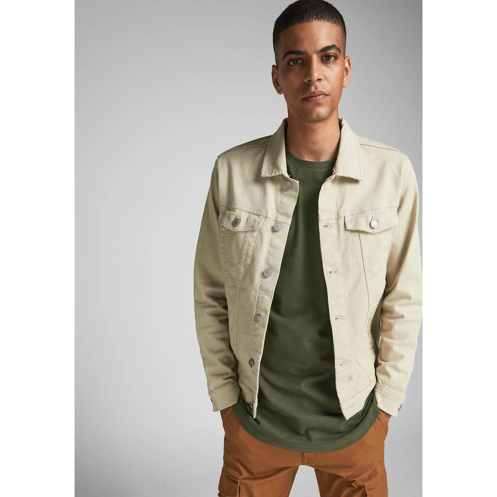 Jack & Jones Langarmshirt »NOA TEE« ▷ Bestellen