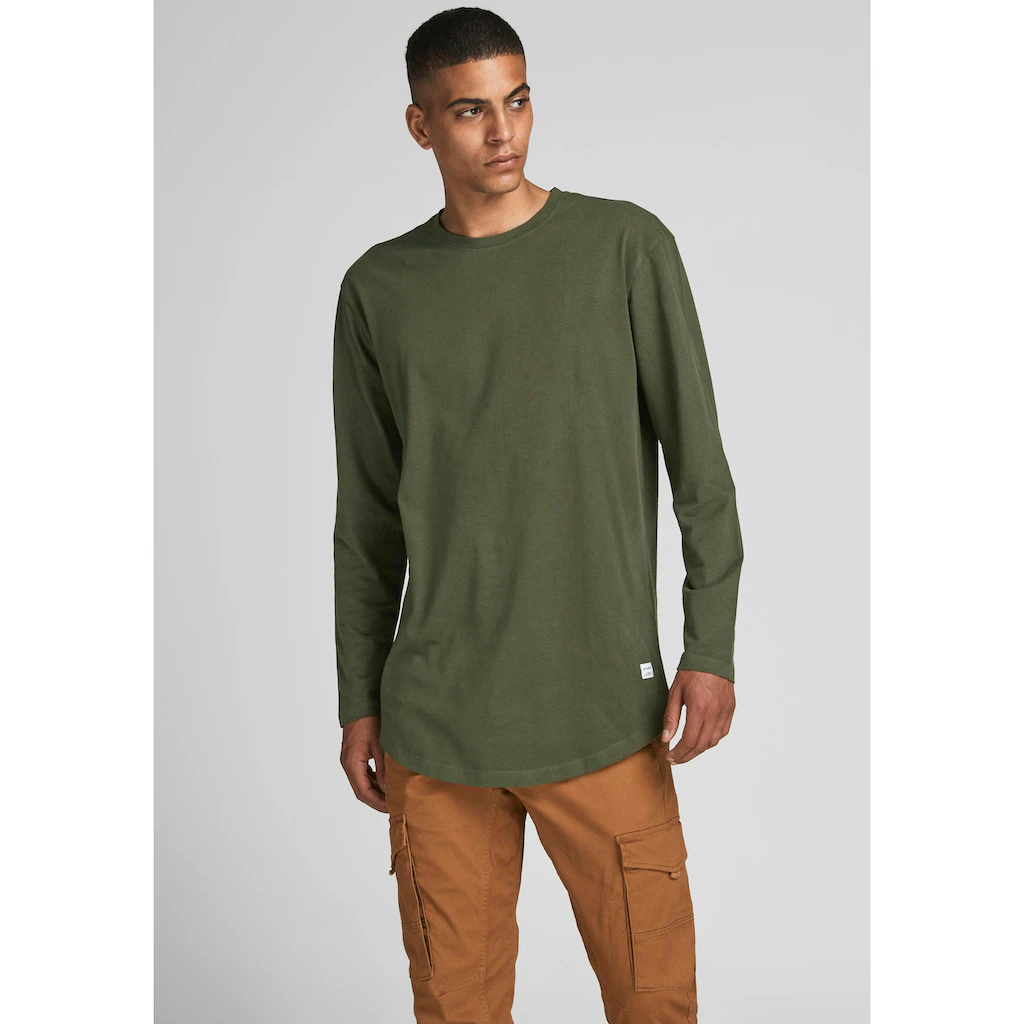 Jack & Jones Langarmshirt »NOA TEE« ▷ bestellen