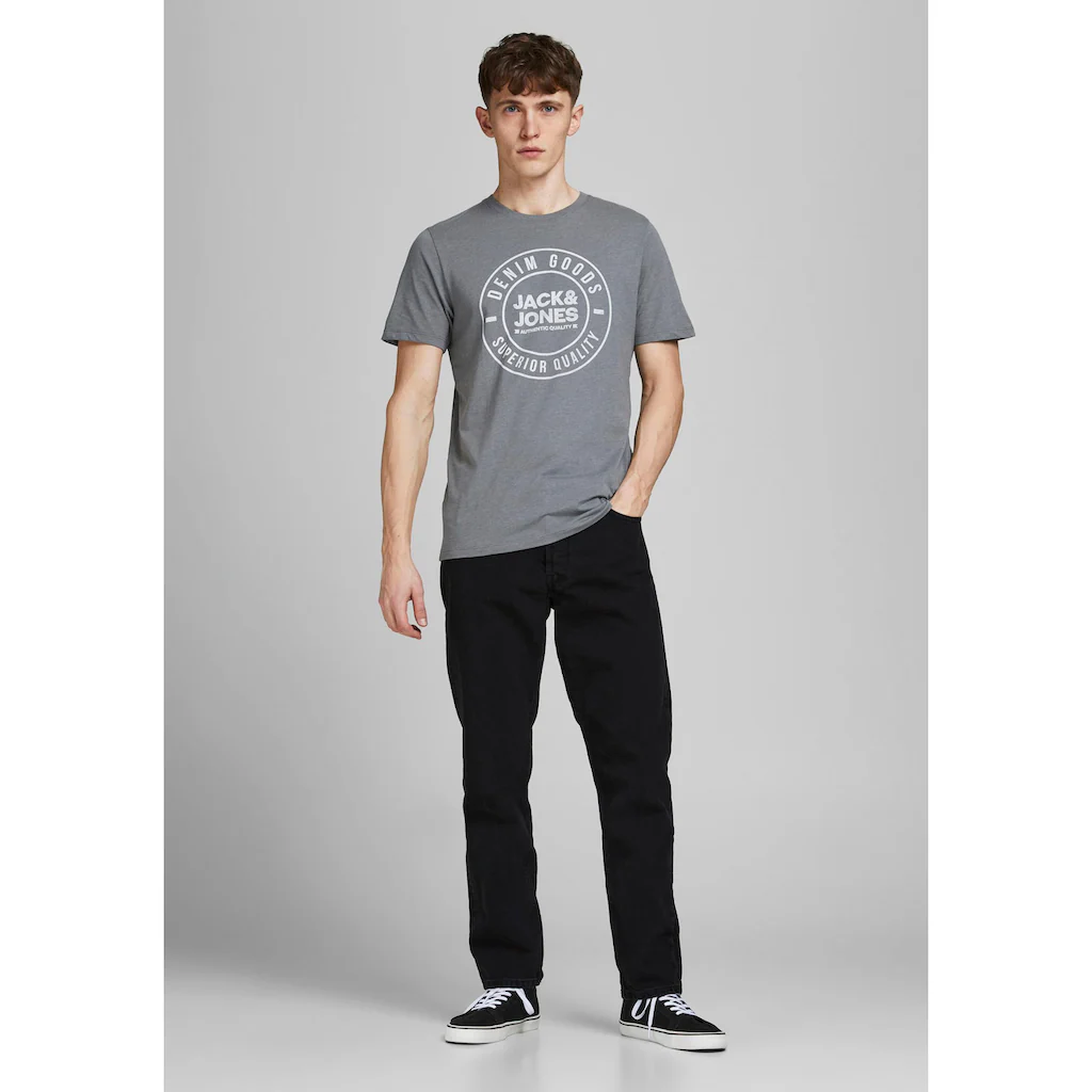 Jack & Jones Loose-fit-Jeans »JJICHRIS JJORIGINAL SBD 921 SN« ▷ Für