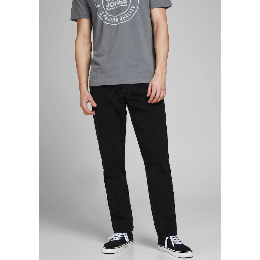 Jack & Jones Loose-fit-Jeans »JJICHRIS JJORIGINAL SBD 921 SN« ▷ für