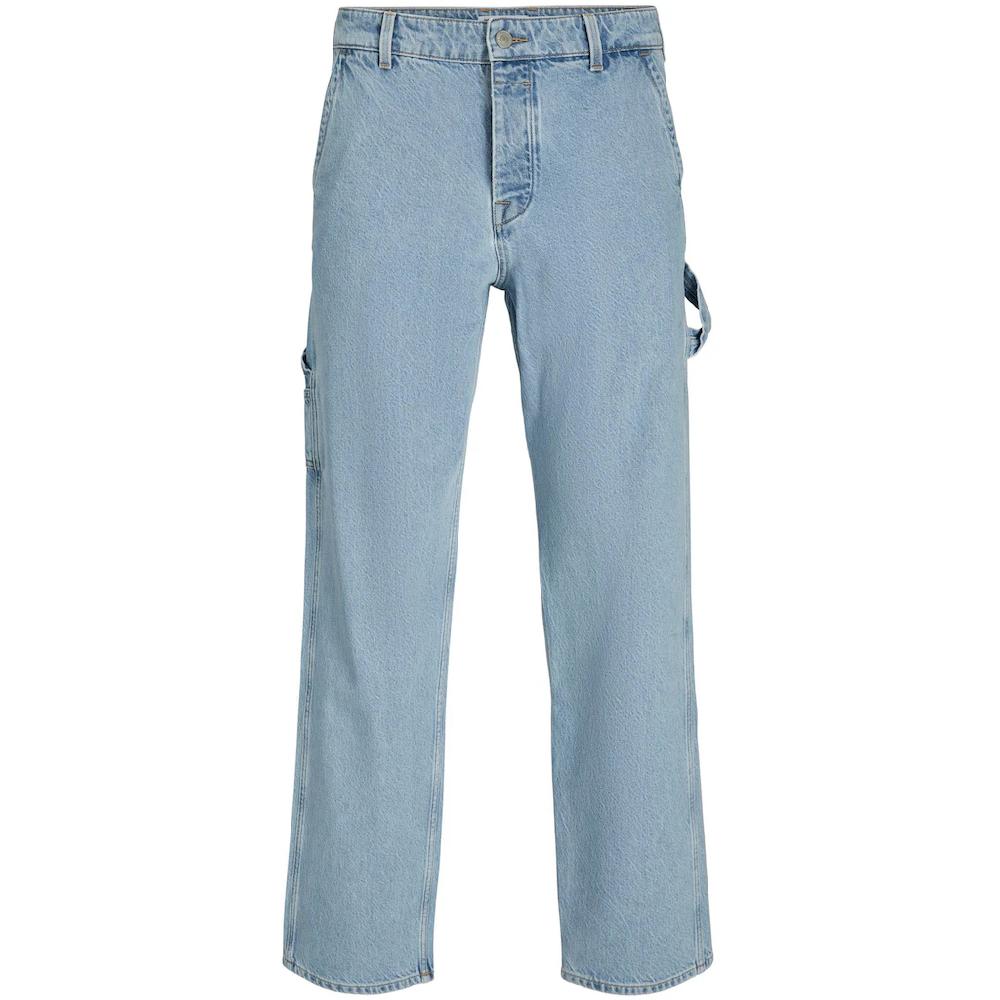 Jack & Jones Loose-fit-Jeans »JJIEDDIE JJUTILITY SBD 491« ▷ Für