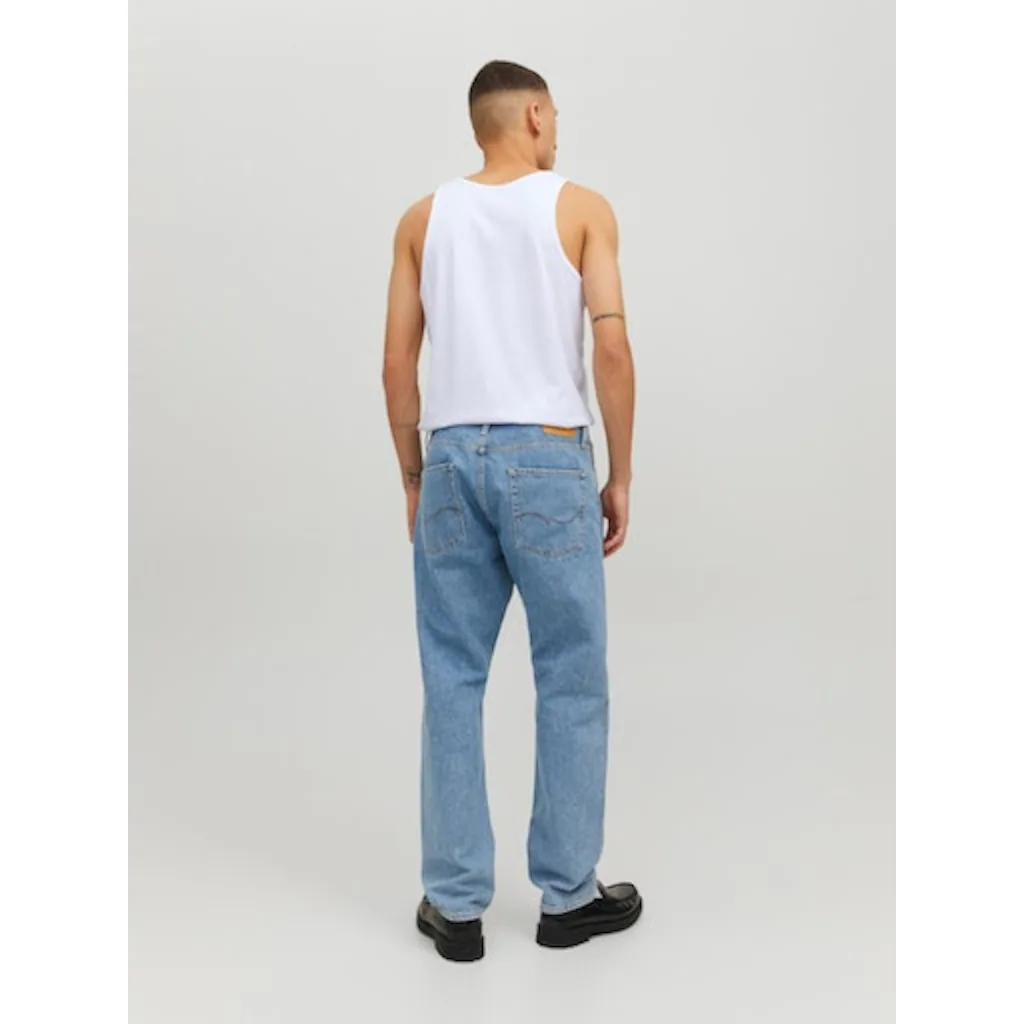 Jack & Jones Muskelshirt »JACBASIC TANKTOP 2 PACK NOOS« (Packung 2 Tlg. 2er-Pack)