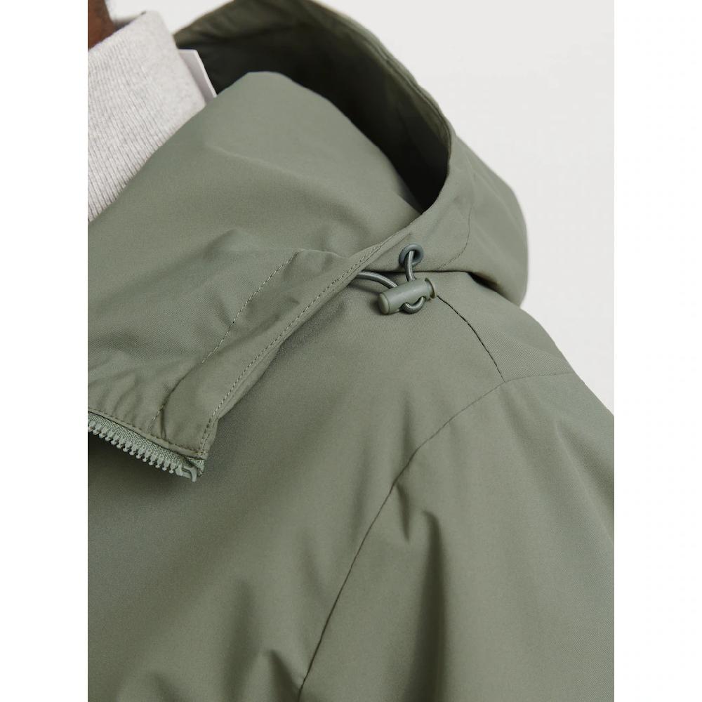 Jack & Jones Outdoorjacke »JJEURBAN LIGHT JACKET SN« Mit Kapuze Mit Kapuze ▷ Bestellen