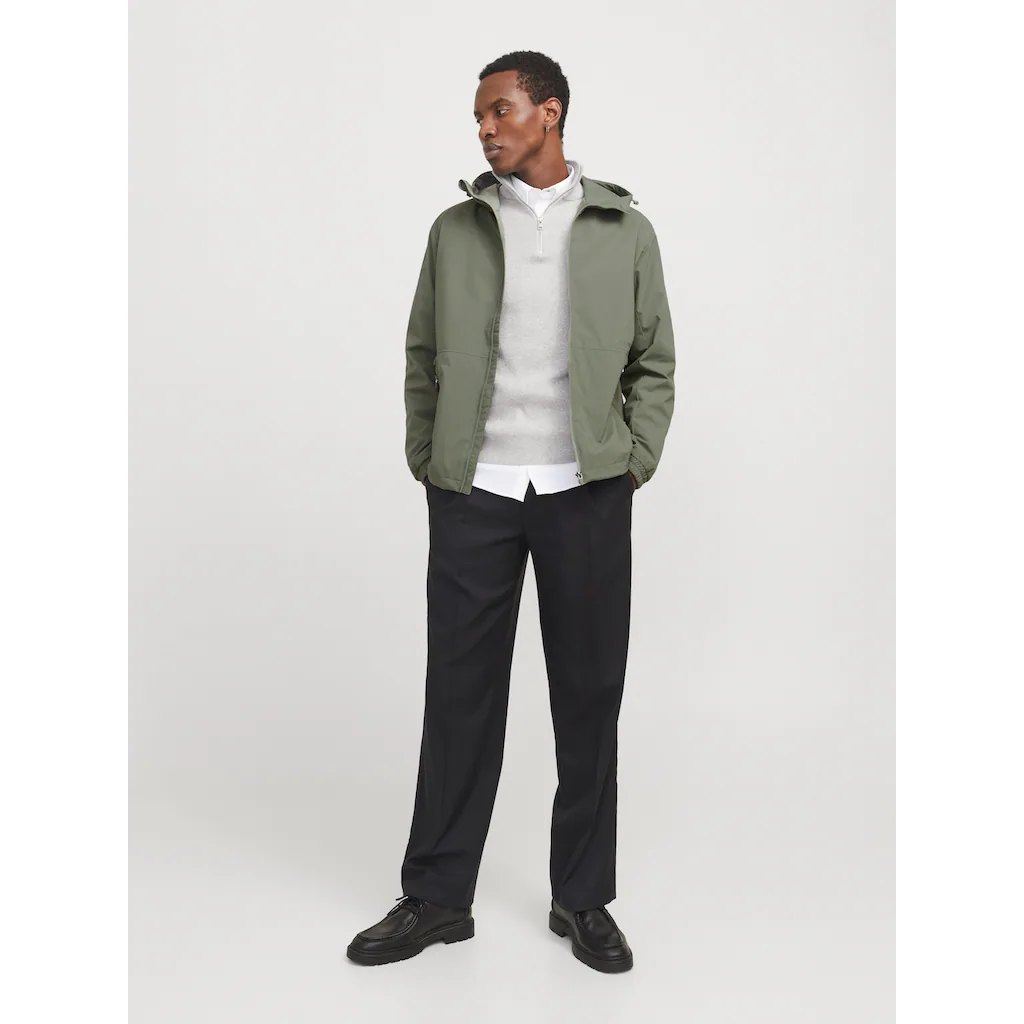 Jack & Jones Outdoorjacke »JJEURBAN LIGHT JACKET SN« Mit Kapuze Mit Kapuze ▷ Bestellen