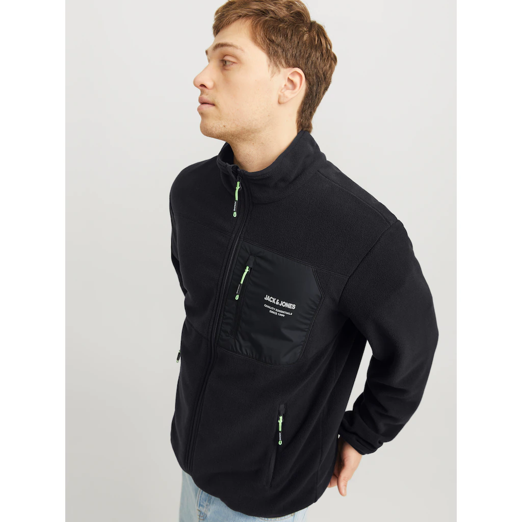 Jack & Jones Outdoorjacke »JJTHEO FLEECE JACKET« ▷ Kaufen
