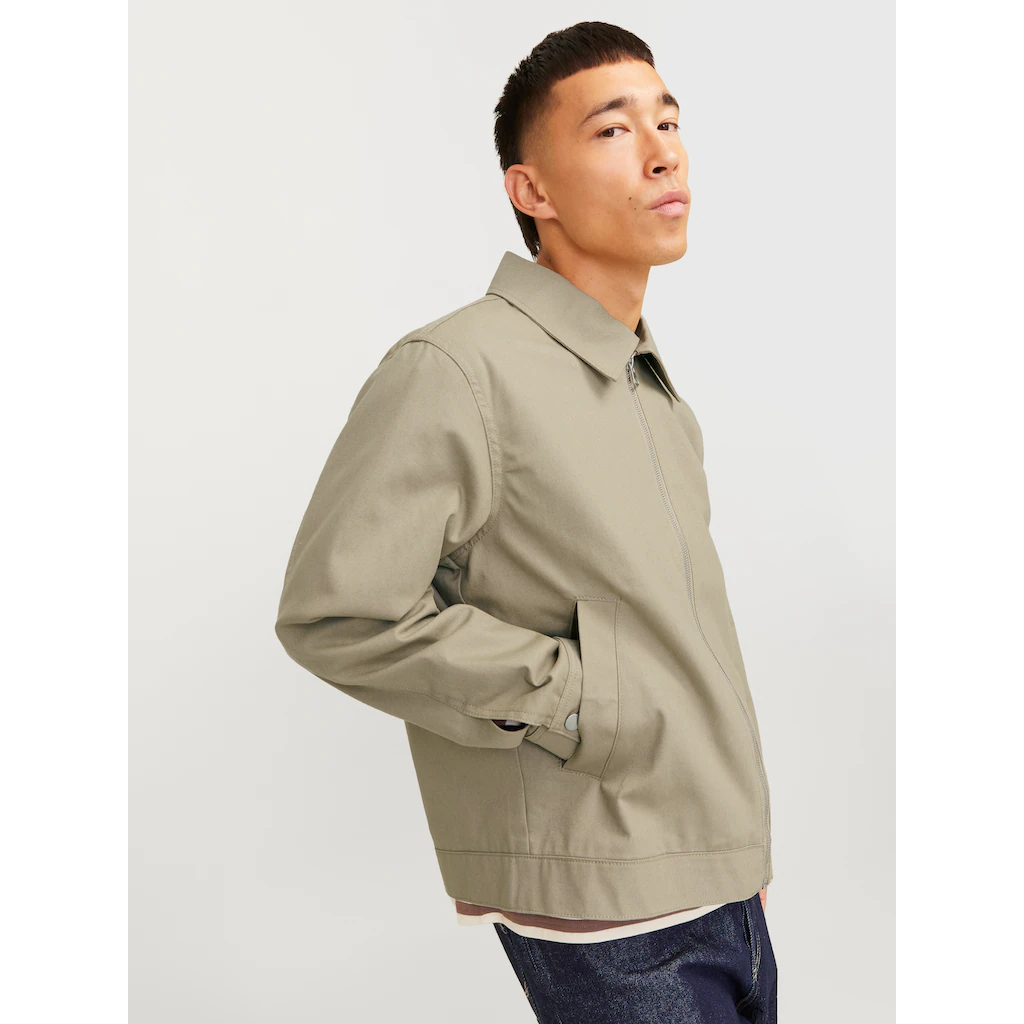 Jack & Jones Outdoorjacke »JORBOSTON WORKER JACKET SN«