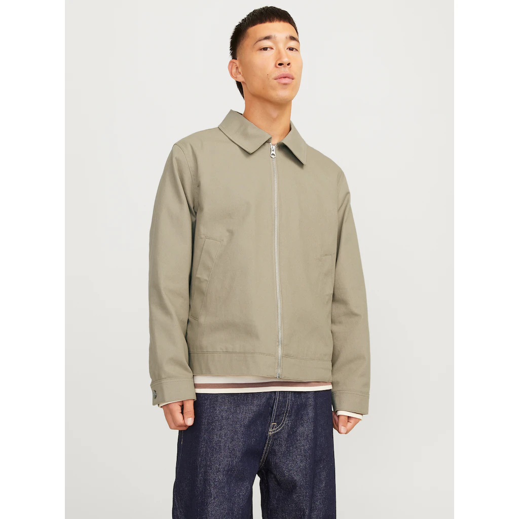 Jack & Jones Outdoorjacke »JORBOSTON WORKER JACKET SN«