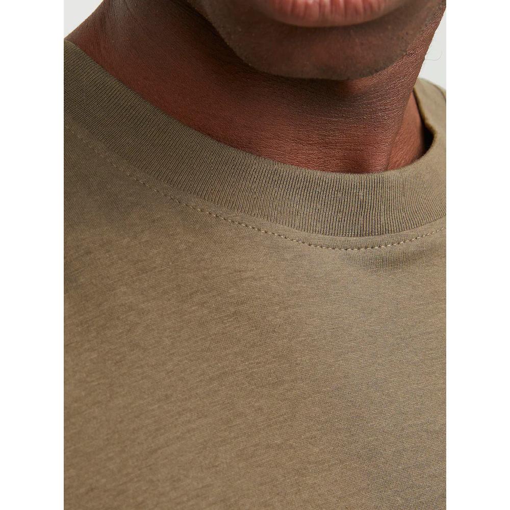 Jack & Jones Oversize-Shirt »JJEBRADLEY TEE SS O-NECK NOOS« Mit Rundhalsausschnitt ▷ Für