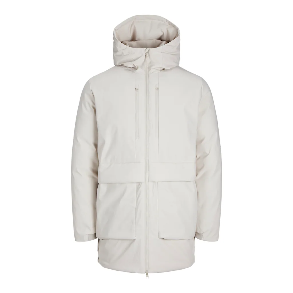 Jack & Jones Parka »JCOCHARLIE PARKA JACKET BF« mit Kapuze ▷ für