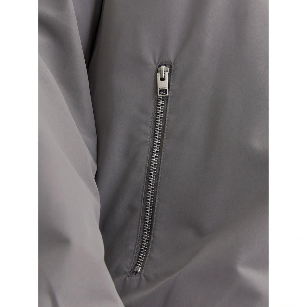 Jack & Jones PlusSize Bomberjacke »JJERUSH BOMBER NOOS PLS« Ohne Kapuze Mit Reißverschlusstaschen ▷ Bestellen