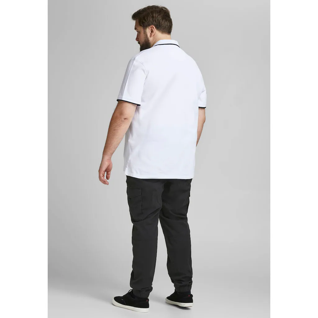 Jack & Jones PlusSize Cargohose »PAUL FLAKE« Bis Gr. 54 ▷ Bestellen