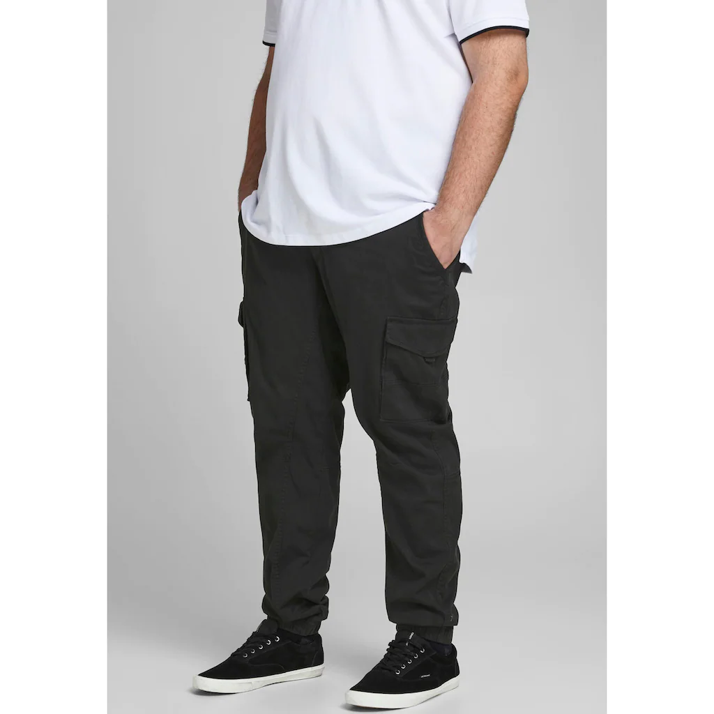 Jack & Jones PlusSize Cargohose »PAUL FLAKE« Bis Gr. 54 ▷ bestellen