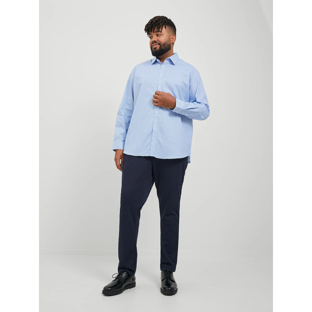 Jack & Jones PlusSize Chinohose »JPSTMARCO JJCOOPER CHINO NOOS PLS« ▷ Kaufen