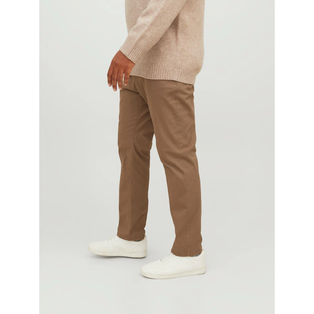 Jack & Jones PlusSize Chinohose »JPSTMARCO JJDAVE LC NOOS PLS« ▷ Für