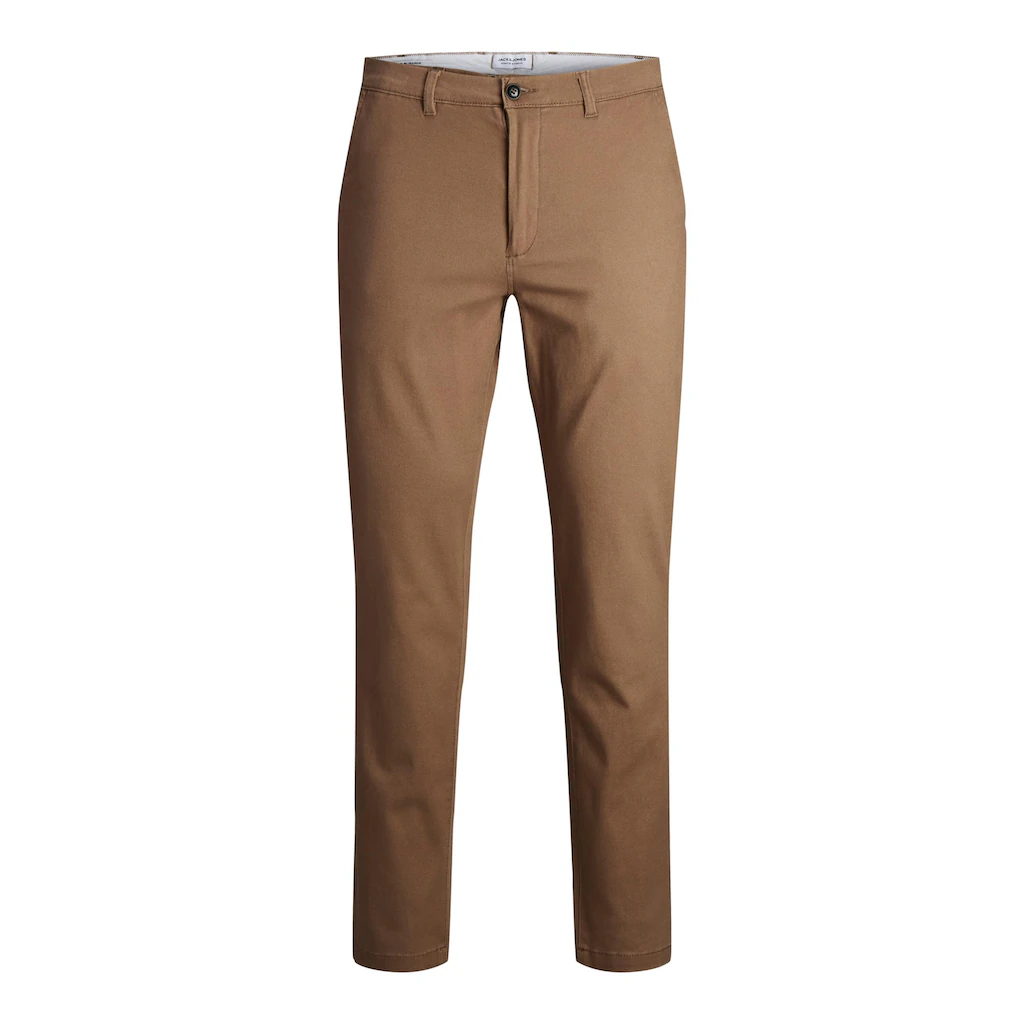 Jack & Jones PlusSize Chinohose »JPSTMARCO JJDAVE LC NOOS PLS« ▷ Für