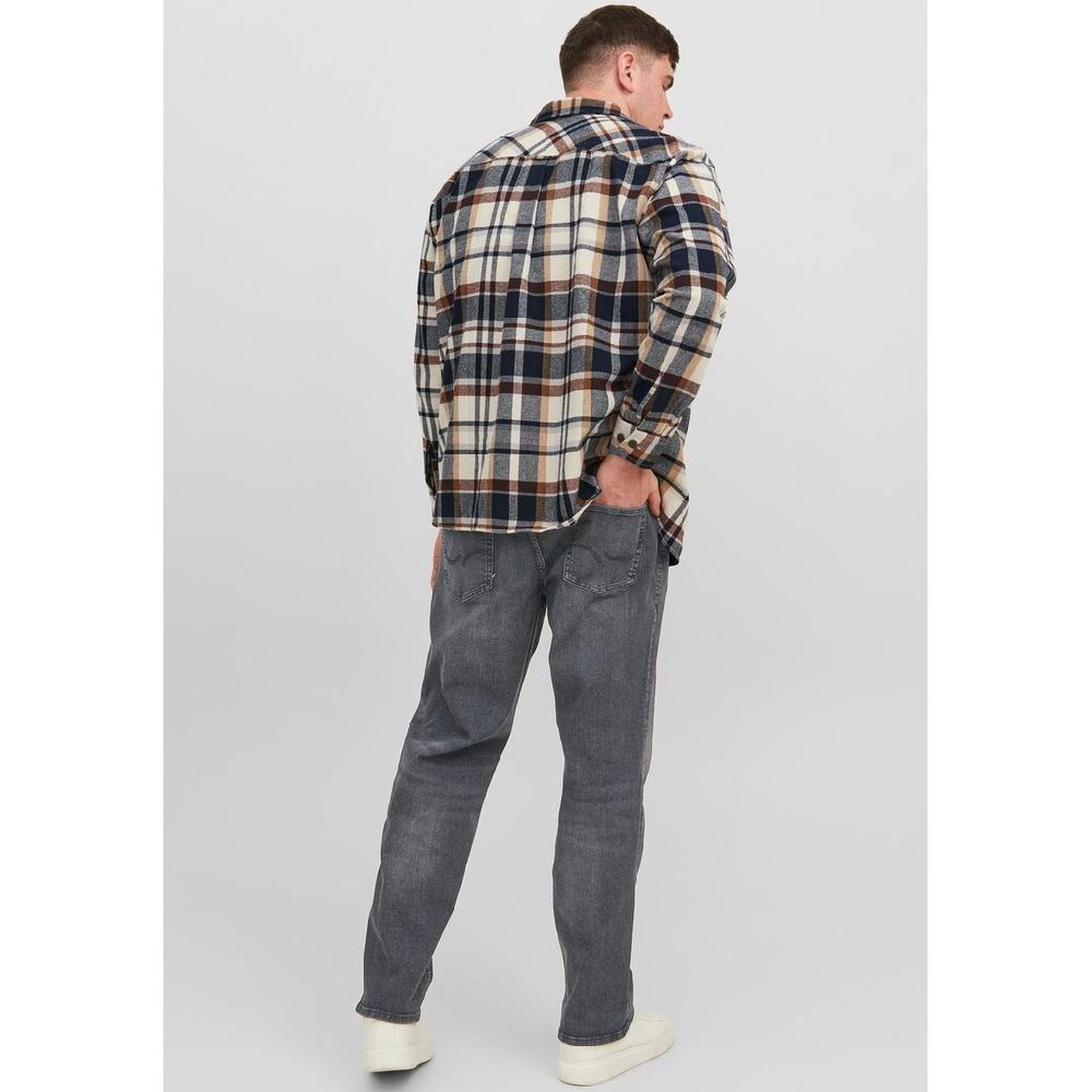 Jack & Jones PlusSize Comfort-fit-Jeans »JJIMIKE JJORIGINAL SQ 223 NOOS PLS« ▷ Für