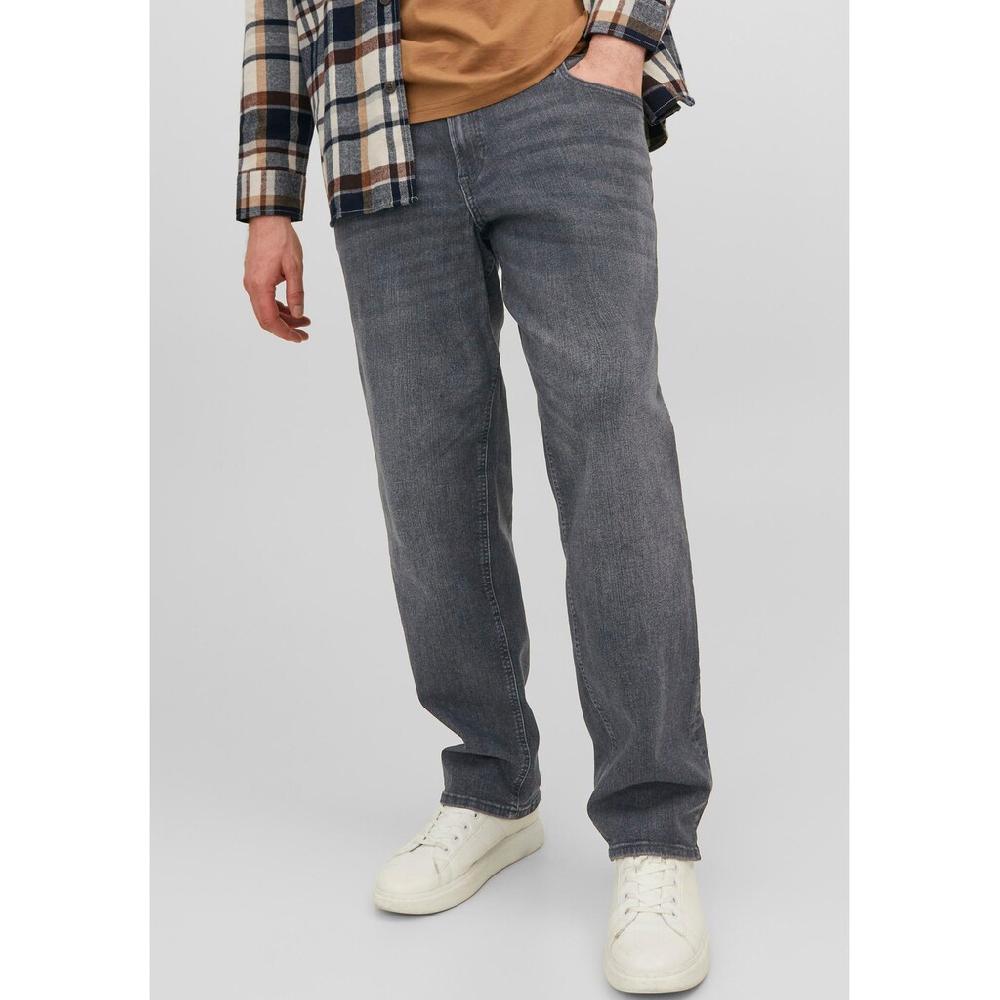 Jack & Jones PlusSize Comfort-fit-Jeans »JJIMIKE JJORIGINAL SQ 223 NOOS PLS« ▷ für