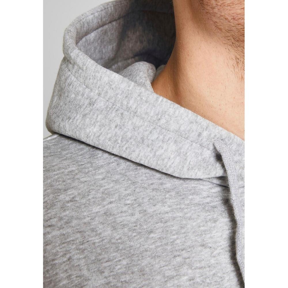 Jack & Jones PlusSize Kapuzensweatshirt »CORP LOGO SWEAT HOOD« Bis Größe 6XL ▷ Für