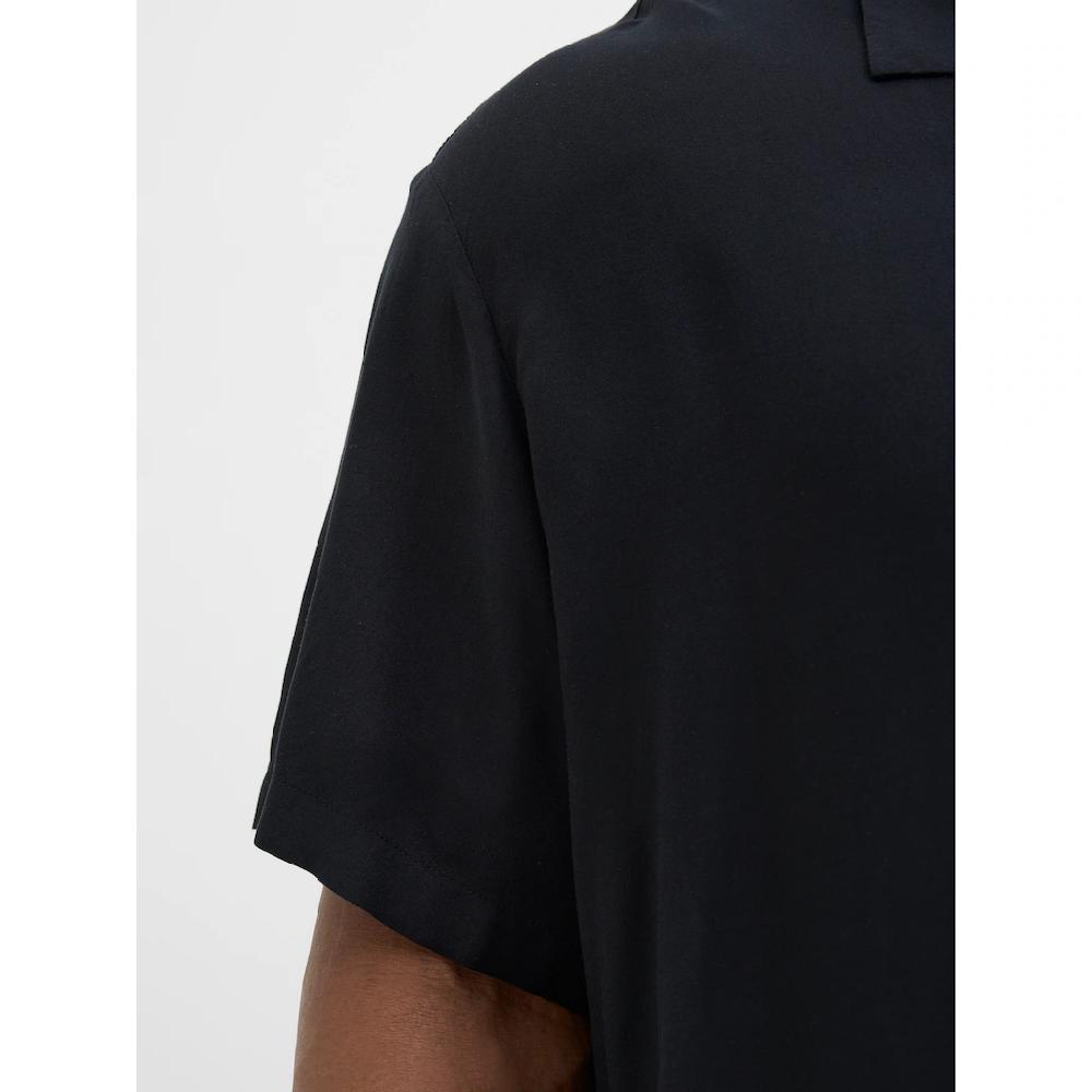 Jack & Jones PlusSize Kurzarmhemd »JJEJEFF SOLID RESORT SHIRT S/S SN PLS«