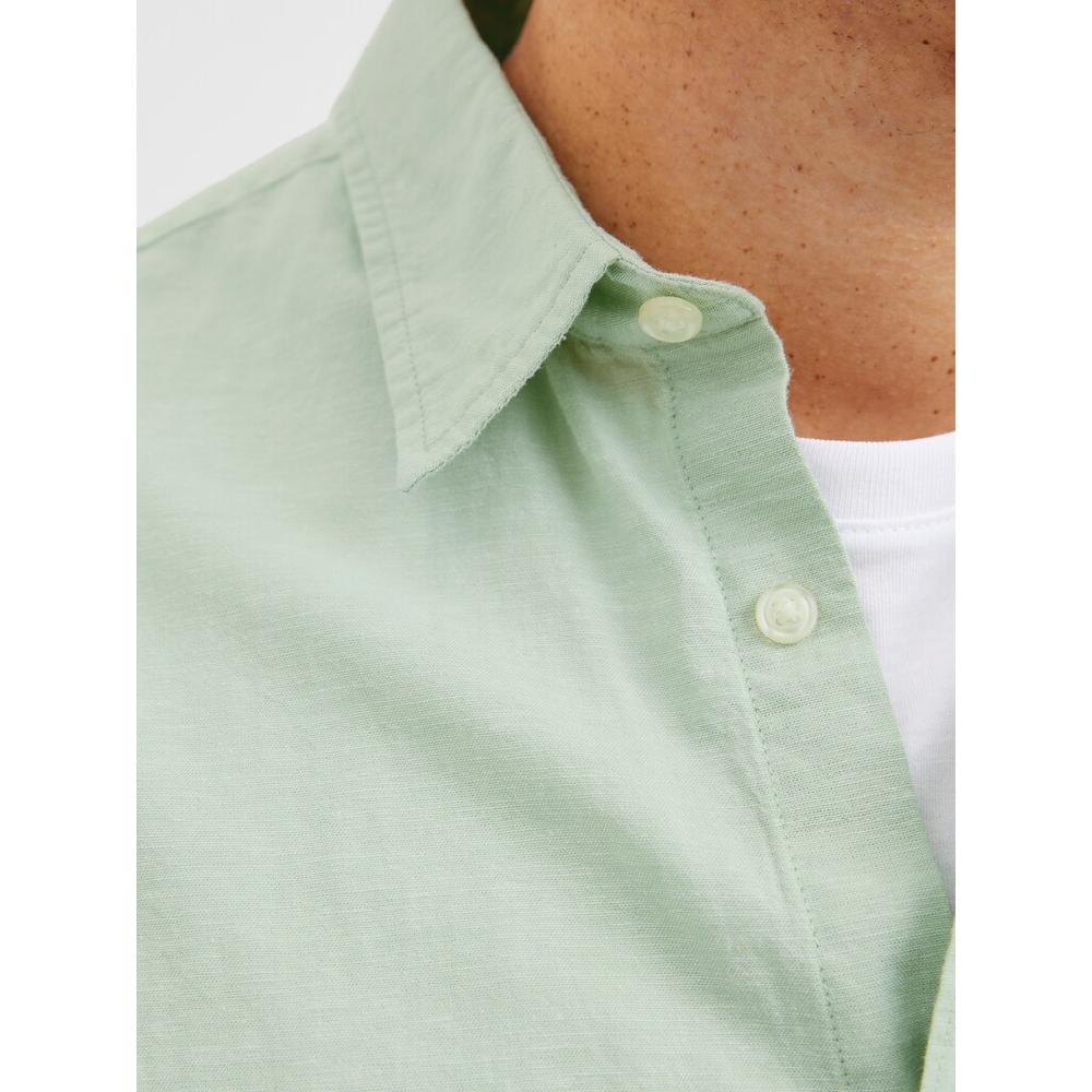 Jack & Jones PlusSize Langarmhemd »JJEBREEZE SHIRT LS SN PLS« Mit Hemdkragen