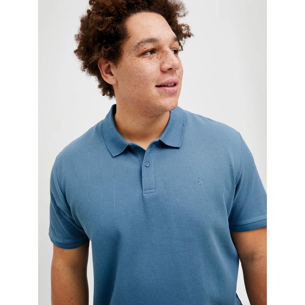 Jack & Jones PlusSize Poloshirt »JJEAUSTIN POLO SS NOOS PLS« ▷ Kaufen