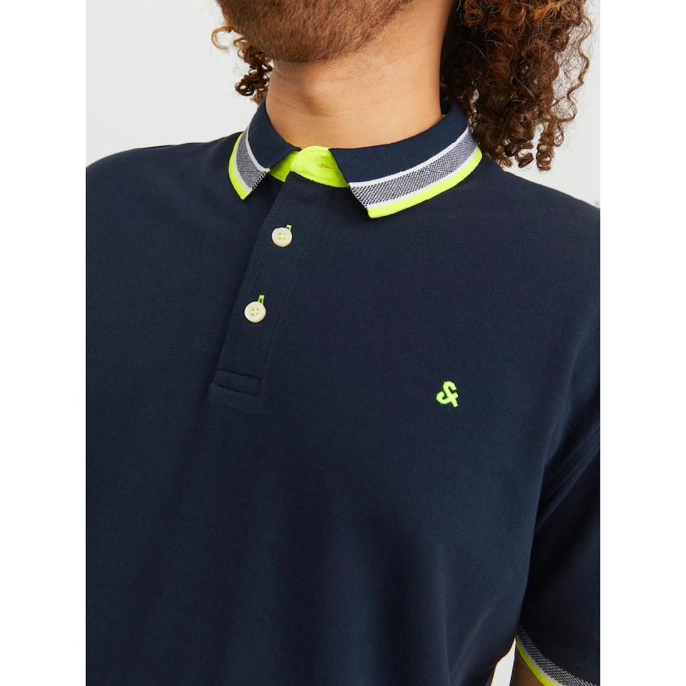 Jack & Jones PlusSize Poloshirt »JJEPAULOS POLO SS NOOS PLS« ▷ Kaufen