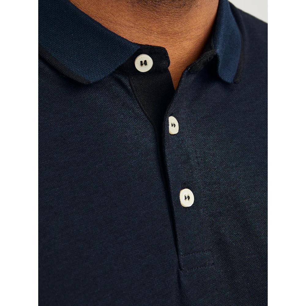 Jack & Jones PlusSize Poloshirt »Paulus Polo« Bis Größe 6XL ▷ Bestellen