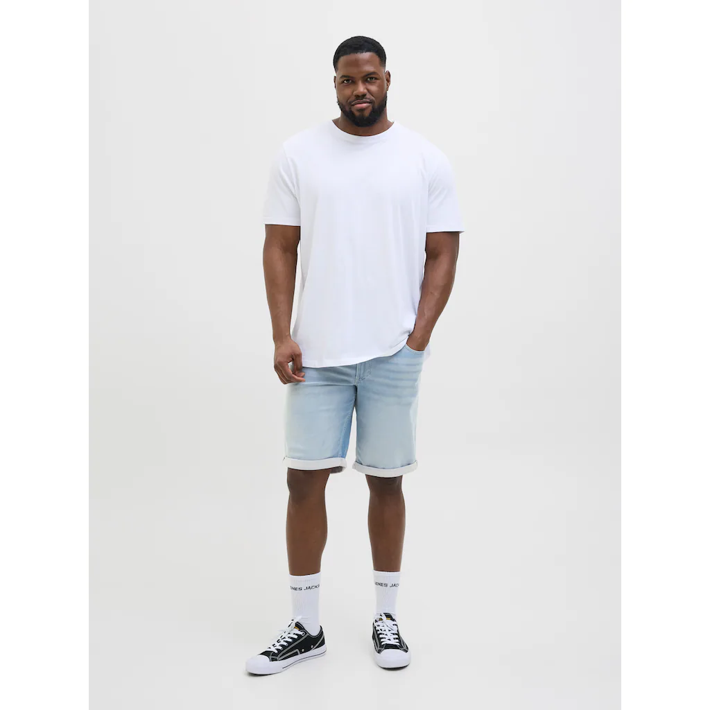Jack & Jones PlusSize Shorts »JJIRICK JJICON I.K. SHOR«