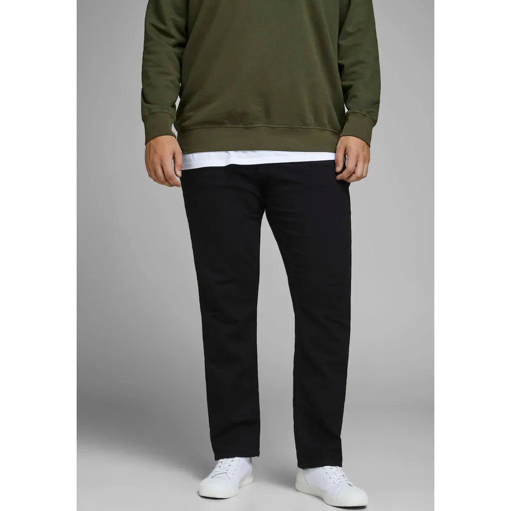 Jack & Jones PlusSize Slim-fit-Jeans »Tim« Bis Jeans Weite 48 ▷ Bestellen