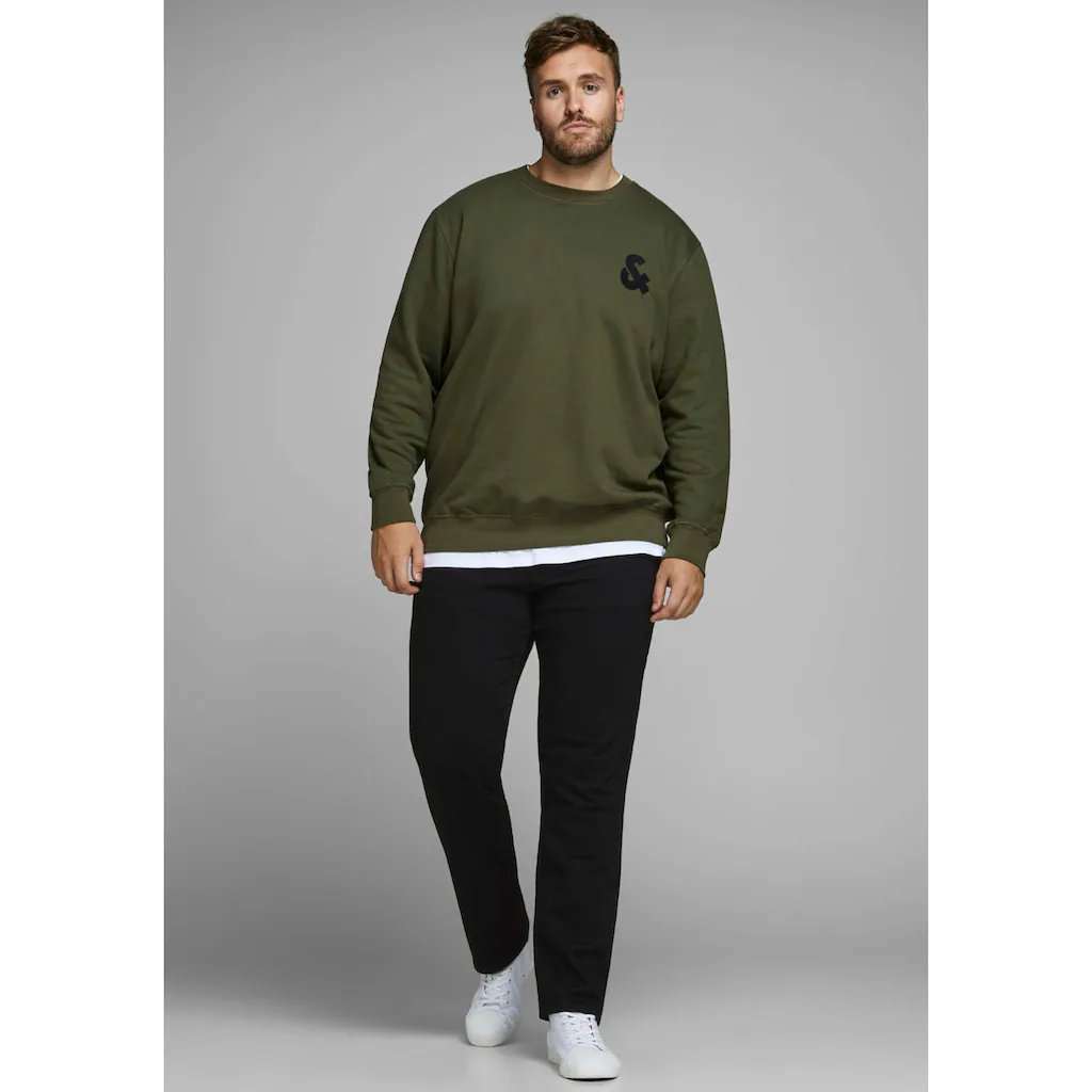 Jack & Jones PlusSize Slim-fit-Jeans »Tim« Bis Jeans Weite 48 ▷ Bestellen
