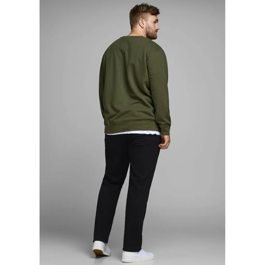 Jack & Jones PlusSize Slim-fit-Jeans »Tim« Bis Jeans Weite 48 ▷ bestellen