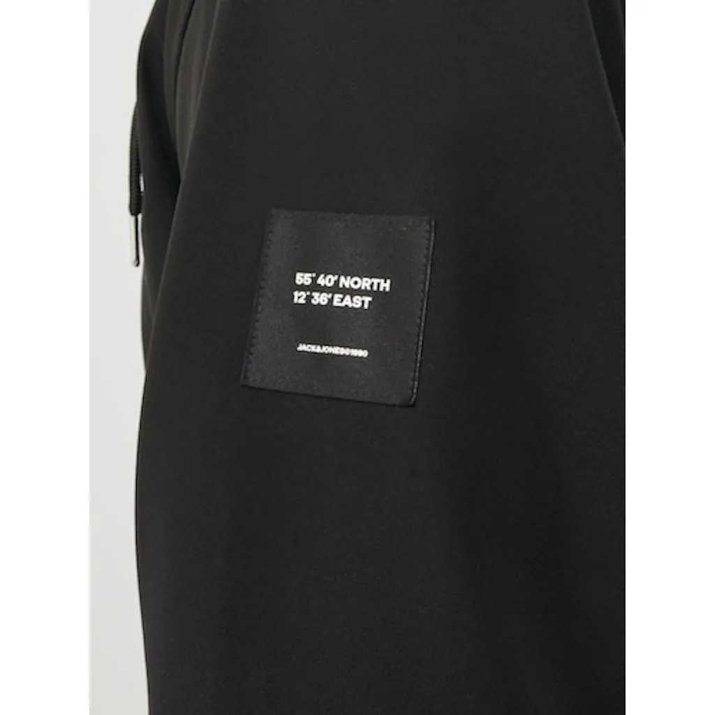 Jack & Jones PlusSize Softshelljacke »JJEBASIC SOFTSHELL HOOD NOOS PLS« Mit Kapuze ▷ Bestellen