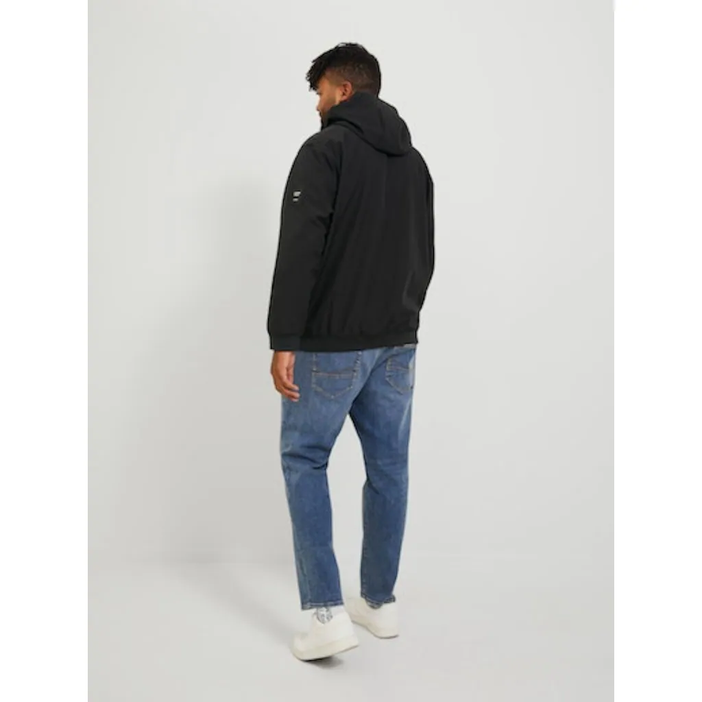 Jack & Jones PlusSize Softshelljacke »JJEBASIC SOFTSHELL HOOD NOOS PLS« Mit Kapuze ▷ Bestellen
