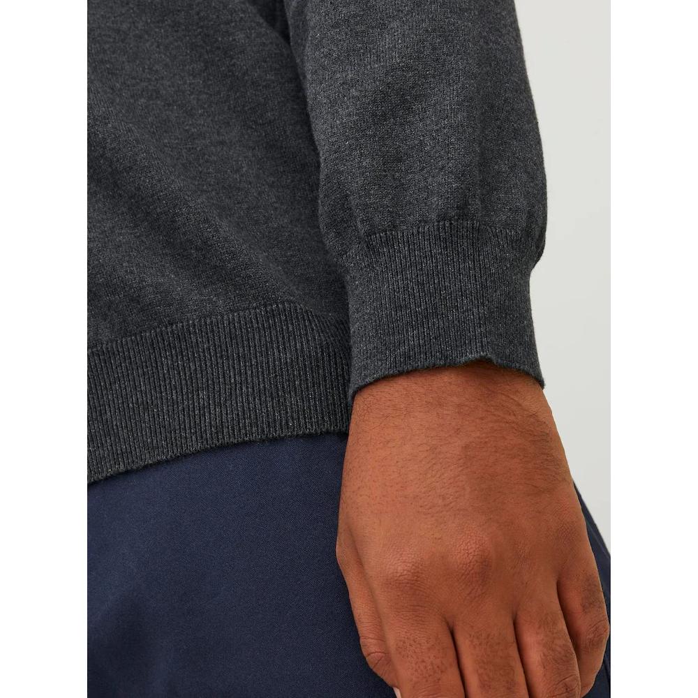 Jack & Jones PlusSize Strickpullover »JJEBASIC KNIT CREW NECK NOOS PLS« ▷ Für
