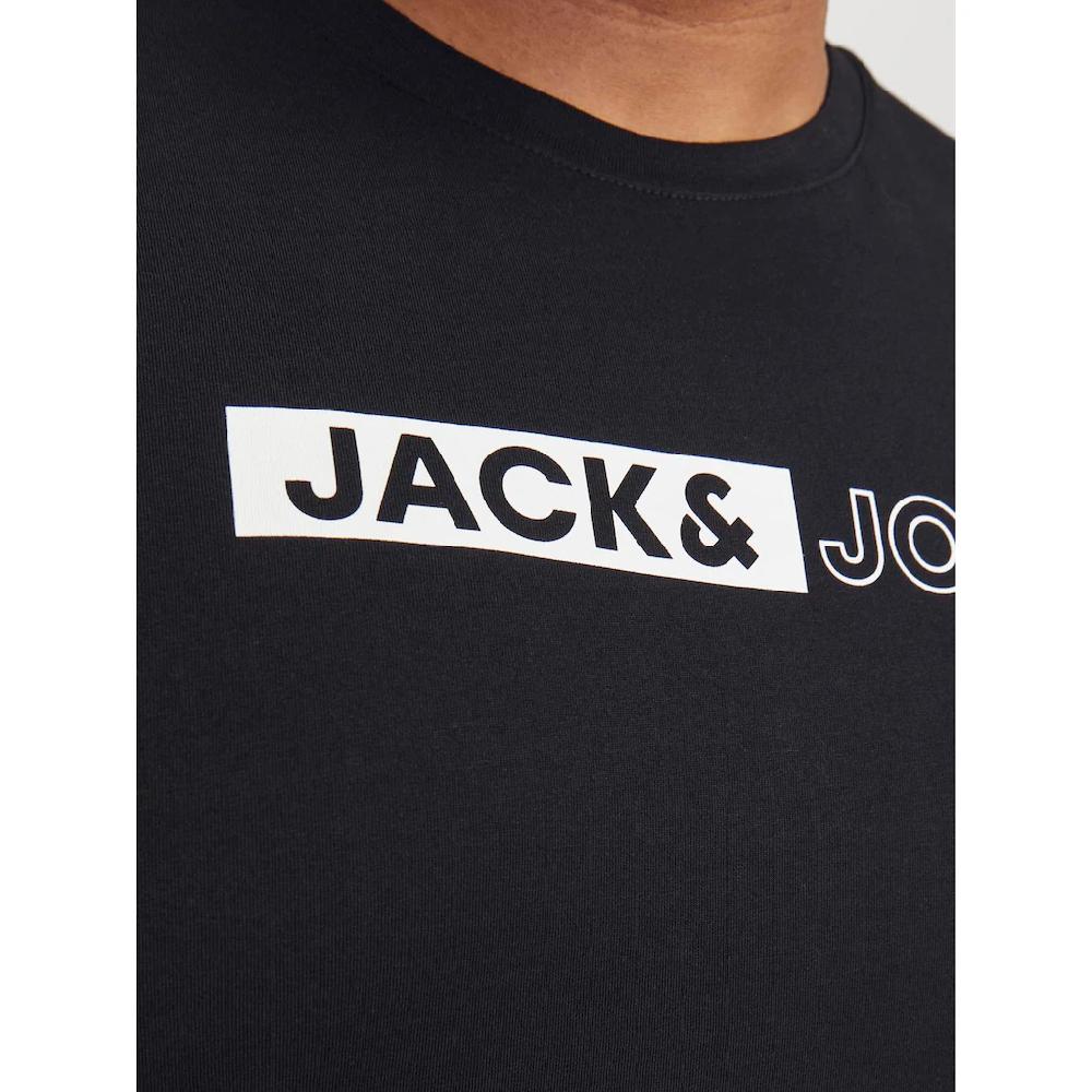 Jack & Jones PlusSize T-Shirt »JJECORP LOGO TEE PLAY SS O-N NOOS PLS« ▷ Kaufen