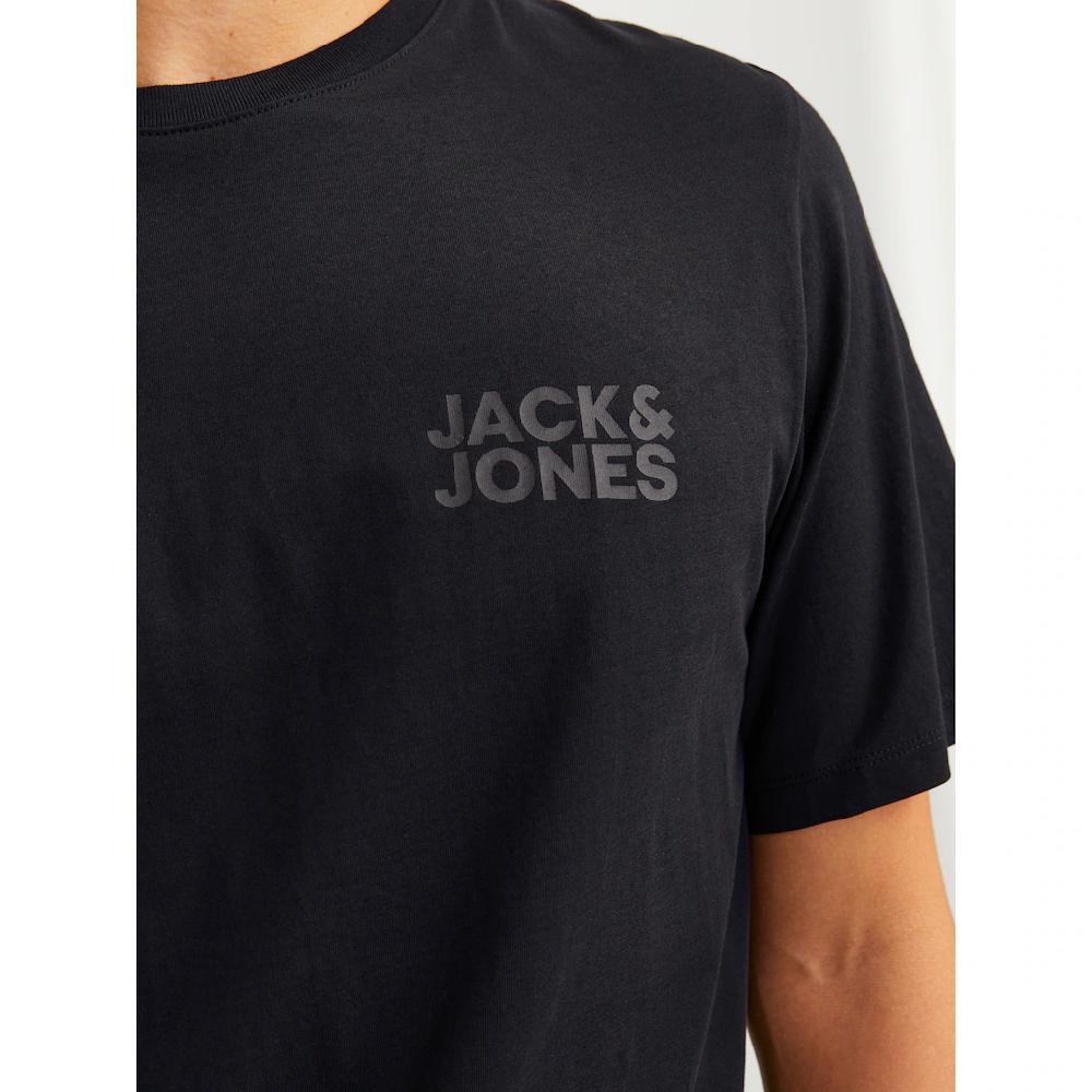 Jack & Jones PlusSize T-Shirt »JJECORP LOGO TEE SS O-NECK NOOS PLS« Mit Logo Print ▷ Bestellen