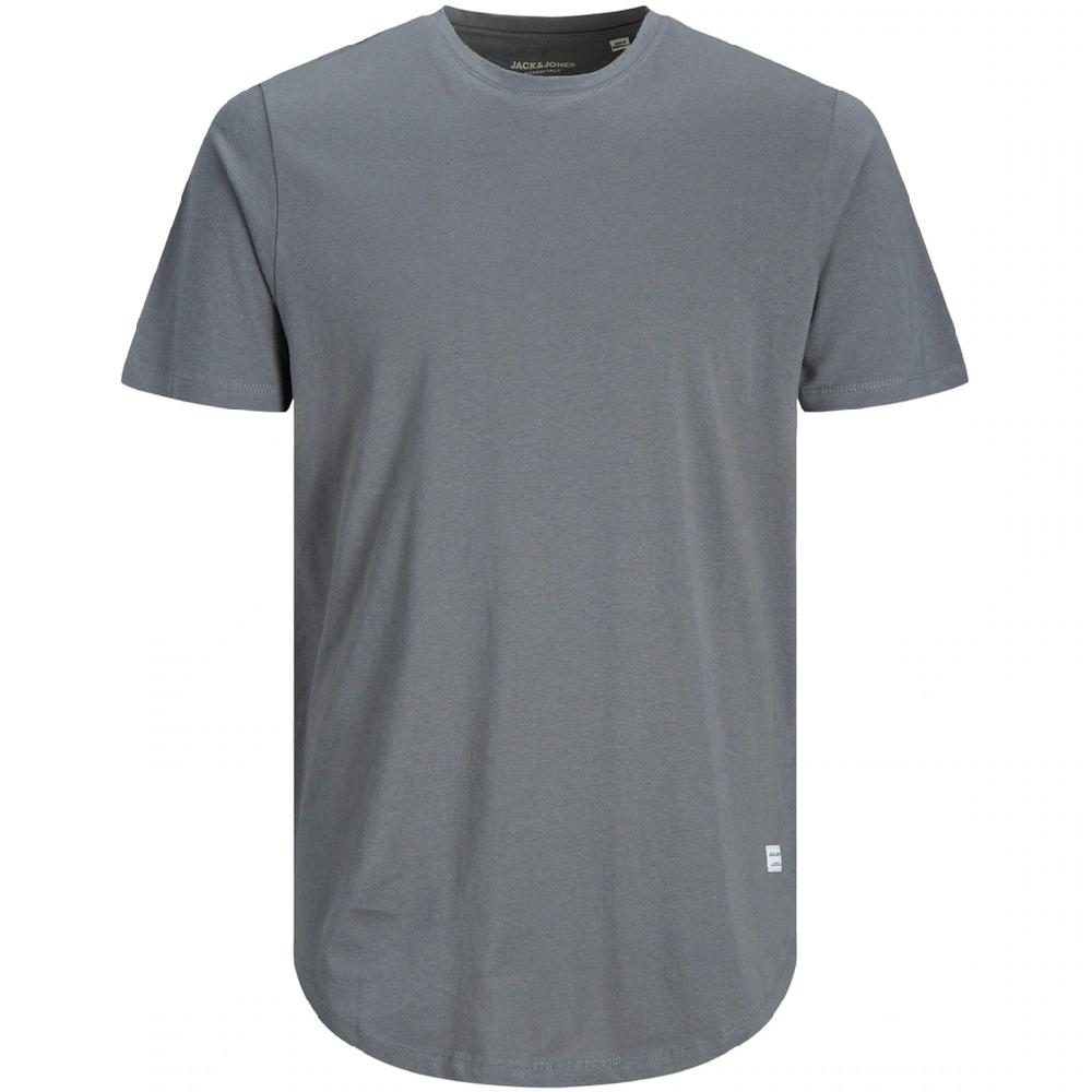 Jack & Jones PlusSize T-Shirt »NOA TEE« Mit Abgerundetem Saum Bis Größe 6XL ▷ Für