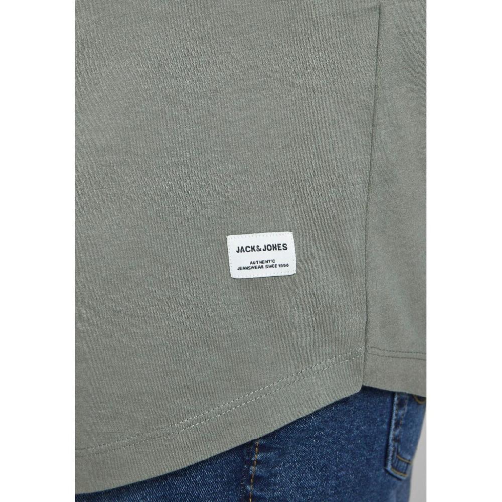 Jack & Jones PlusSize T-Shirt »NOA TEE« Mit Abgerundetem Saum Bis Größe 6XL ▷ Für