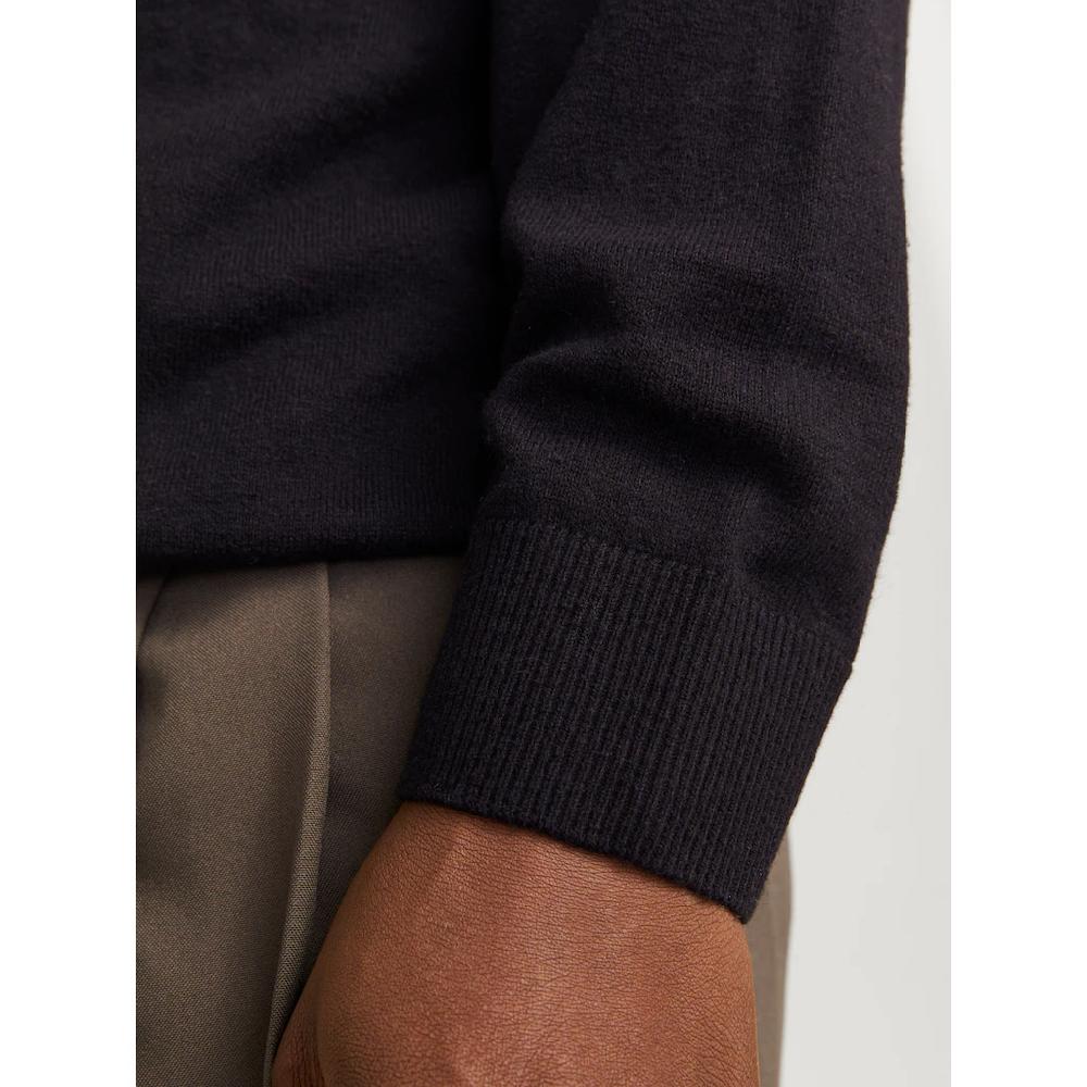 Jack & Jones Polokragenpullover »JJEEMIL KNIT POLO HALF ZIP LS NOOS« Mit Polo Kragen ▷ Kaufen