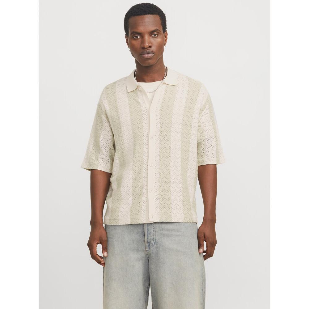 Jack & Jones Polokragenpullover »JORTYLER KNIT SS POLO SN« ▷ Bestellen
