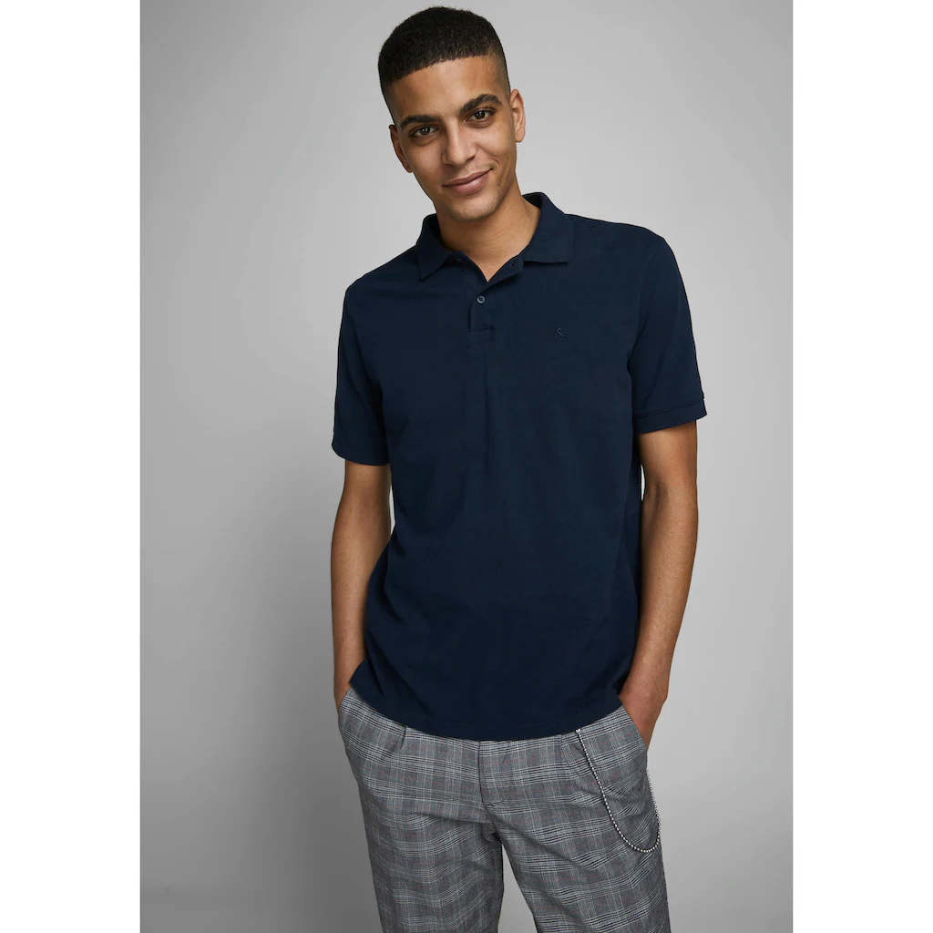 Jack & Jones Poloshirt »BASIC POLO« ▷ bestellen