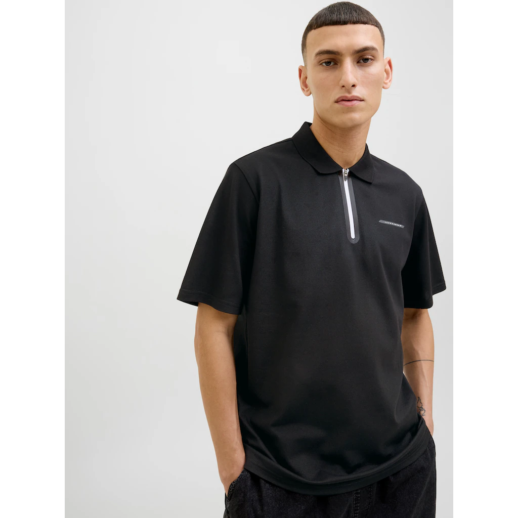 Jack & Jones Poloshirt »JCOFUSION PIQUE POLO SS SN« ▷ Bestellen