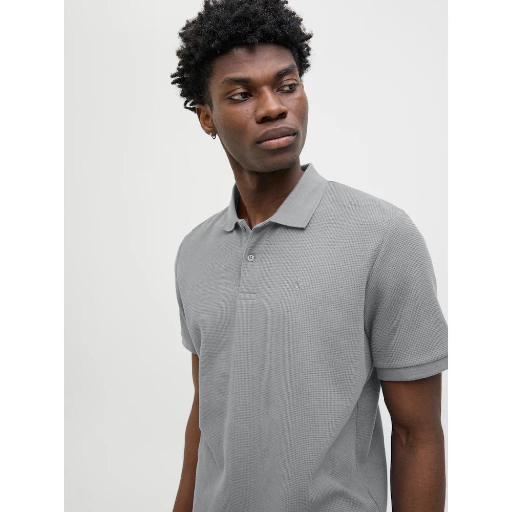 Jack & Jones Poloshirt »JJEAUSTIN POLO SS NOOS« Mit Logo Stickerei ▷ Bestellen