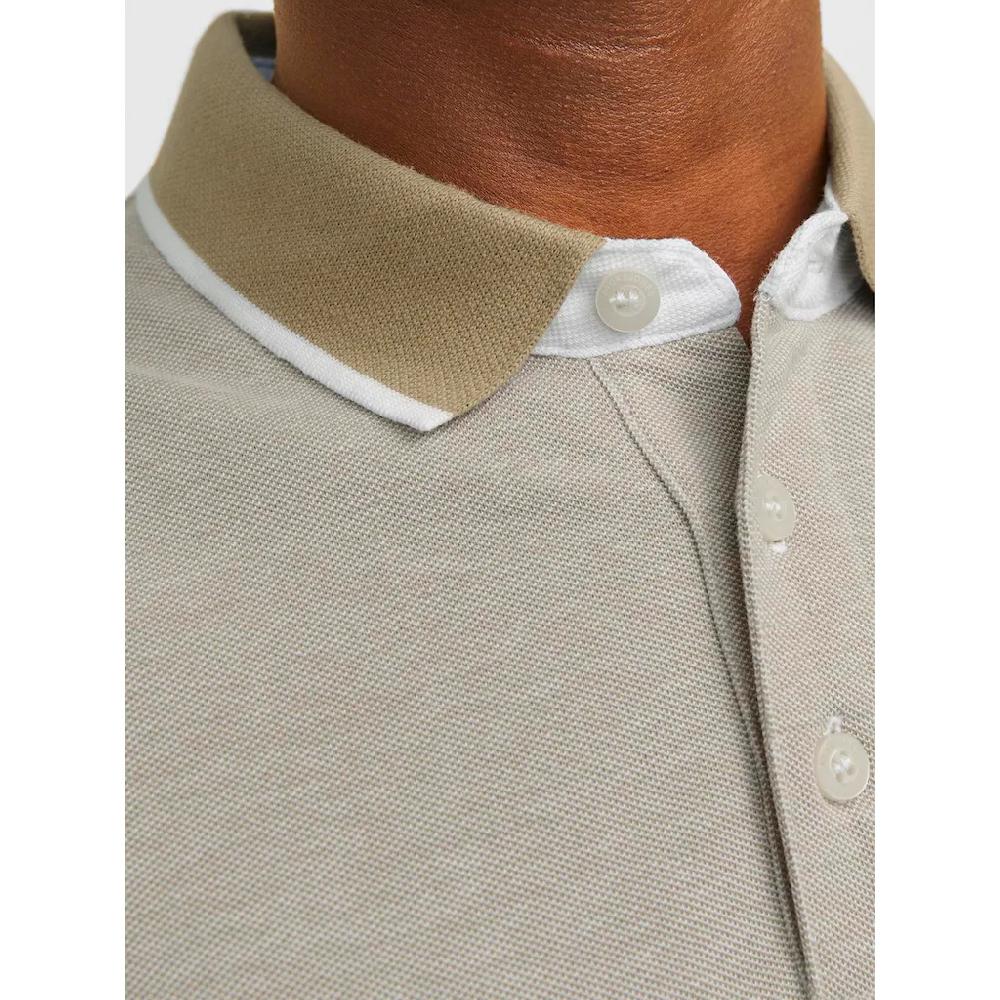 Jack & Jones Poloshirt »JJEPAULOS POLO SS 2PK MP NOOS« (Packung 2 Tlg.)