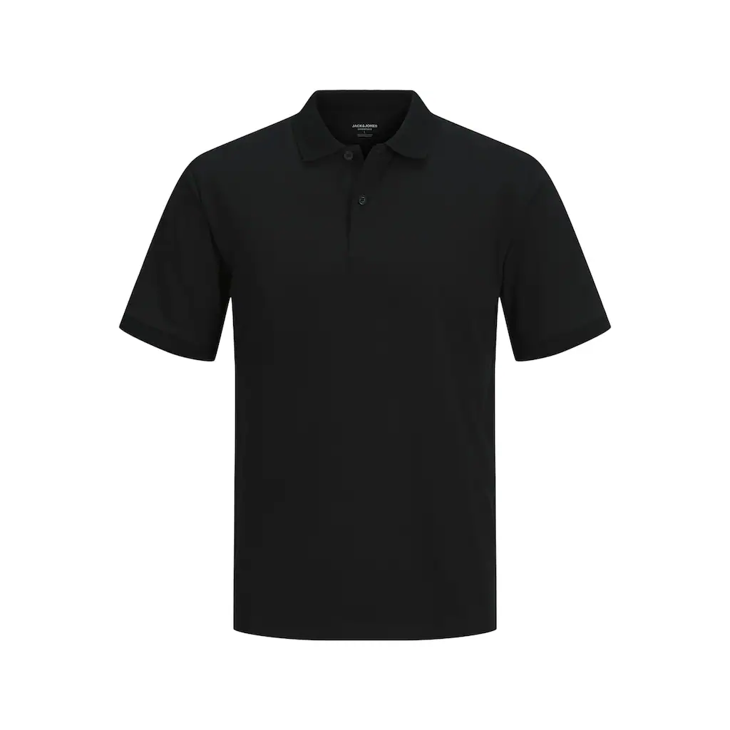 Jack & Jones Poloshirt »JJEPERFECT POLO SS SN« mit Polo Kragen ▷ kaufen