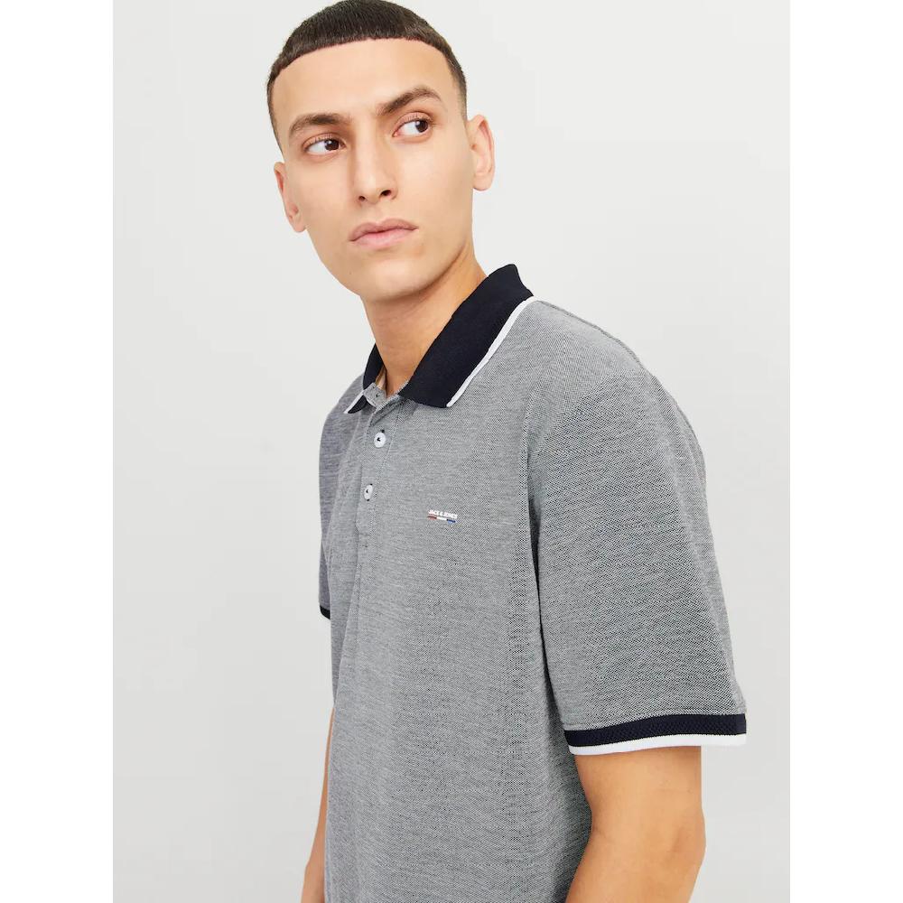 Jack & Jones Poloshirt »JPRBLUALVES SS POLO SN« ▷ Für