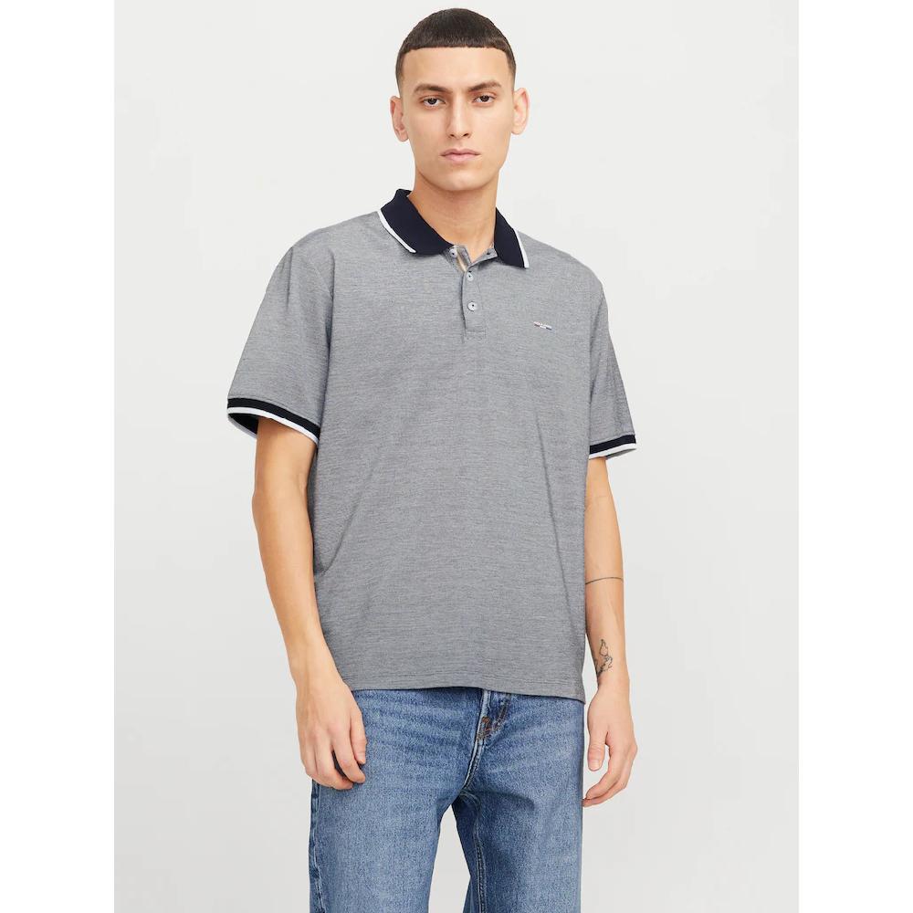 Jack & Jones Poloshirt »JPRBLUALVES SS POLO SN« ▷ für