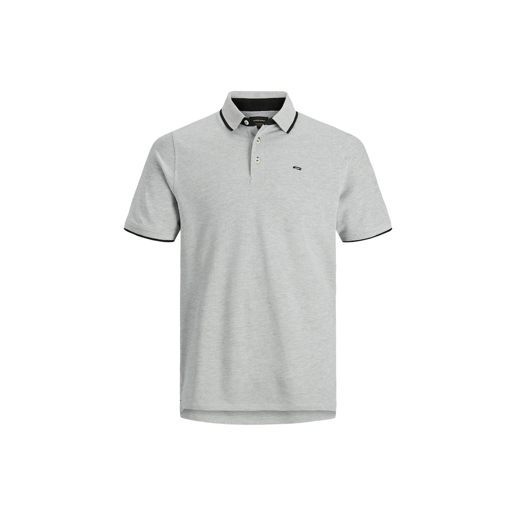 Jack & Jones Poloshirt »Poloshirt JJEPAULOS POLO 2PK 2er Pack« ▷ Kaufen